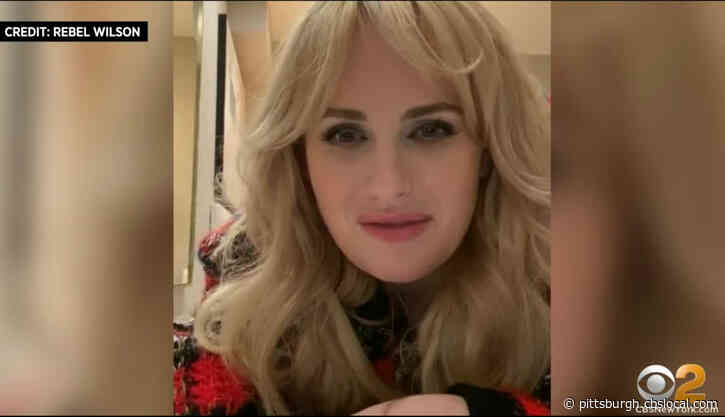 Actress Rebel Wilson Talks About Struggles With Infertility
