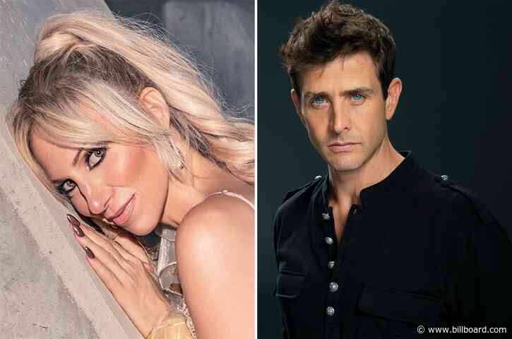 Debbie Gibson and Joey McIntyre Join Forces For Mini Las Vegas Residency