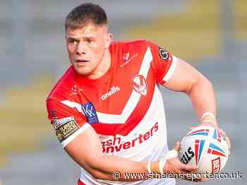 Morgan Knowles returns to St Helens squad for Giants cup tie - St Helens Reporter
