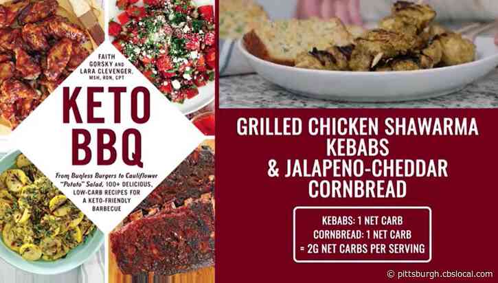 Low-Carb, High Flavor Summer Recipes For The Whole Family From ‘Keto BBQ’