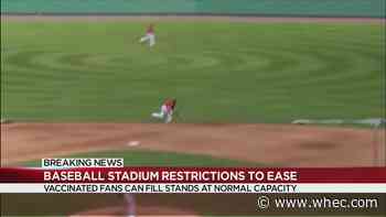 Cuomo: Normal capacity, seating for vaccinated fans at baseball games to resume May 19