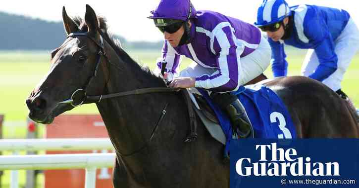 Aidan O’Brien pulls Derby favourite High Definition out of planned trial run