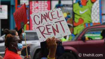 Justice Dept. to appeal judge's order vacating CDC eviction moratorium