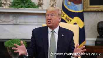 Donald Trump's Facebook suspension upheld by panel
