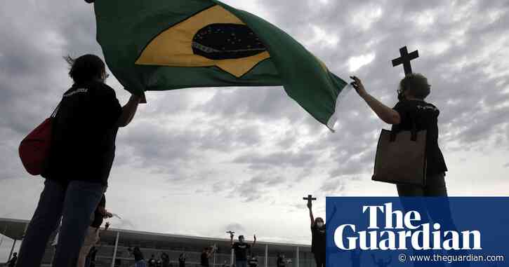 ‘This is tragic’: fears for Latin America’s young people as Covid accelerates
