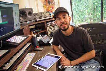 How Mike Shinoda Found a New Creative Community Online