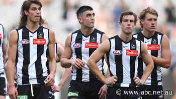 How Collingwood fell from grand finalists to cellar-dwellers in three years