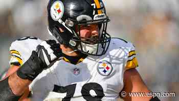 OT Villanueva: Facing Steelers drove Ravens deal