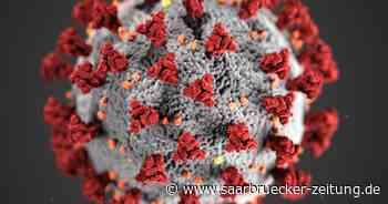 Aktuelle Corona-Zahlen Landkreis Neunkirchen - Saarbrücker Zeitung