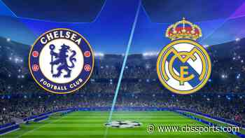 Chelsea vs. Real Madrid on Paramount+: Live stream UEFA Champions League, how to watch on TV, start time