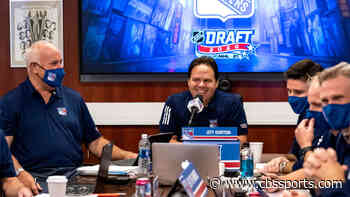 Rangers fire president John Davidson and GM Jeff Gorton