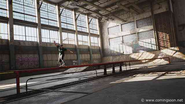 Tony Hawk’s Pro Skater 1+2 Kickflips Onto Switch In June