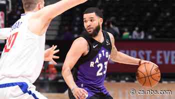 What did we learn from the Toronto Raptors four-game West Coast road trip? - NBA CA