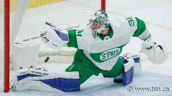 Andersen to play with Marlies Thursday - TSN