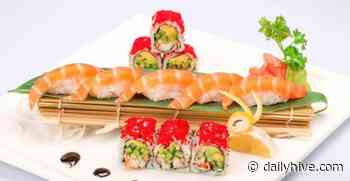 Toronto sushi restaurant offers all-you-can-eat deal delivered to your car | Dished - Daily Hive
