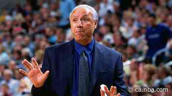 Lenny Wilkens: Hall of Famer reflects on leading Toronto Raptors to first-ever postseason series win in 2001 - NBA CA