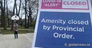 COVID-19: Latest developments in the Greater Toronto Area on May 4 - Global News