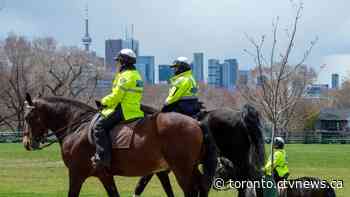 Toronto police lay hundreds of charges related to COVID-19 emergency orders over the weekend - CTV Toronto