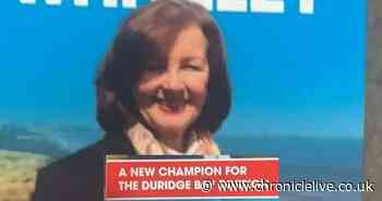 Tory county council candidate misspells 'Druridge Bay' on election leaflet