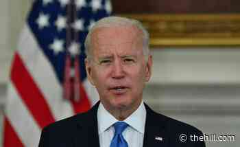 Biden says he's open to compromise on corporate tax rate