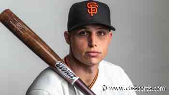 Drew Robinson makes Giants' Triple-A roster one year after losing eye in suicide attempt