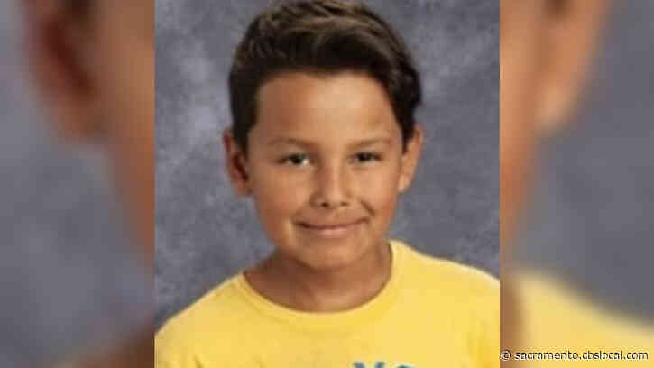 Search On For Missing 9-Year-Old Boy In Oakdale