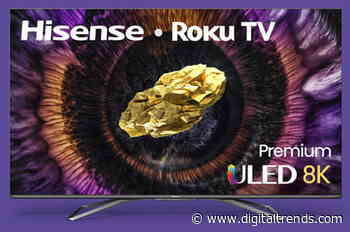 Hisense’s 2021 TV lineup: 8K, Dual-Cell, and gamer-friendly features