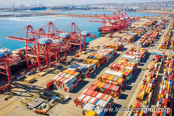 Top 30 U.S. Ports: Big ports got bigger in 2020 - Logistics Management