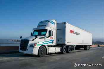 XPO Logistics Begins Piloting Daimler Battery-Electric Trucks - NGT News