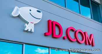 JD Logistics approved for IPO; spinoff could raise $4B - FreightWaves