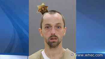 Deputies: Parolee facing charges after 2 robberies in 2 counties and a chase