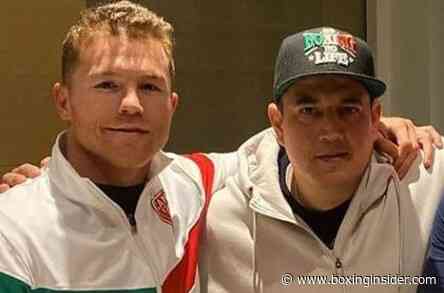 Eddie Reynoso On Billy Joe Saunders: “We’re Going To Give Him What He Wants”