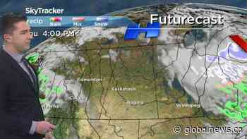 Seasonable, but sunny: May 5 Saskatchewan weather outlook