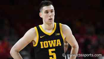 Ex-Iowa guard CJ Fredrick transferring to Kentucky as Wildcats pick up 3-point shooting help