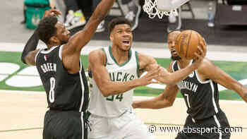 Bucks vs. Wizards odds, line, spread: 2021 NBA picks, May 5 predictions from proven computer model