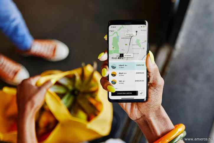 Traag herstel voor Uber