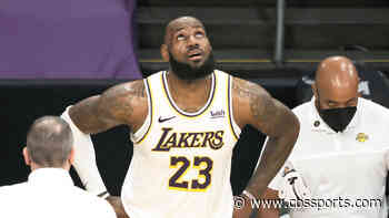NBA injury updates: LeBron James remains out, considered day-to-day; Donovan Mitchell sidelined for Jazz