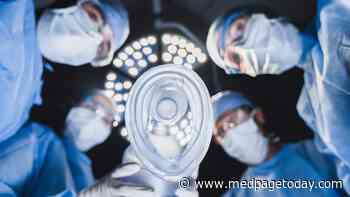 Patient Awake for 13 Minutes of Surgery