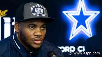Will Micah Parsons wearing No. 11 kick-start Cowboys' number changes?