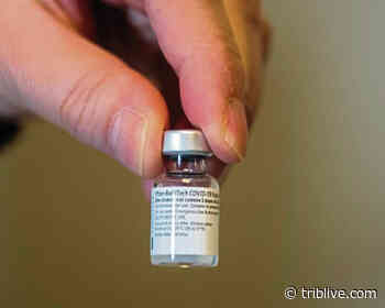Coronavirus vaccine bills sent in error to some Excela Health patients - TribLIVE