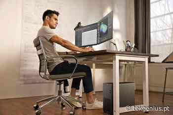 Novas workstations Desktop Z by HP chegam com gráficas NVIDIA Ampere e armazenamento rápido Samsung - TekGenius - TekGenius