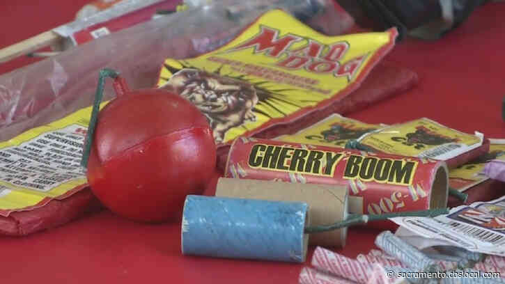 City Of Sacramento Passes Ordinance Fining Property Owners For Illegal Fireworks