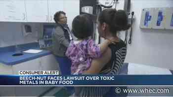 Consumer Alert: More than 100 organization urge FDA to regulate heavy metals in baby food