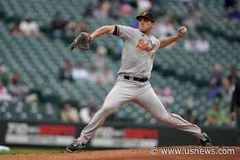 Orioles' John Means Has No-Hitter Through 7 Vs. Seattle