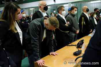 U.S. Tourists Given Life Terms for Murdering Italian Policeman -Judge