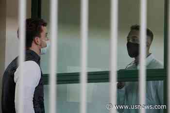Rome Jury Convicts 2 US Youths in Slaying of Police Officer