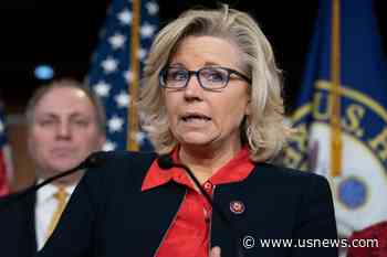 Liz Cheney Clings to GOP Post as Trump Endorses Replacement