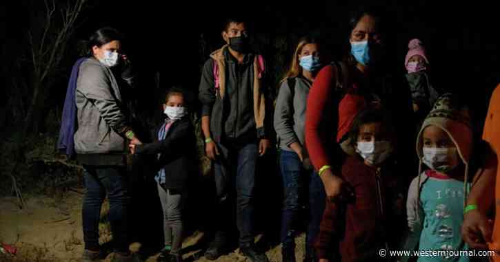 Local Officials Furious After Biden Admin Transfers Nearly 100 COVID-Positive Illegal Immigrants from Border to Interior State
