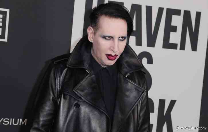 Marilyn Manson’s accuser Ashley Morgan Smithline details “terrifying” alleged abuse