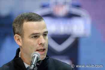 Hypothetically, Bills GM Brandon Beane would consider cutting unvaccinated player